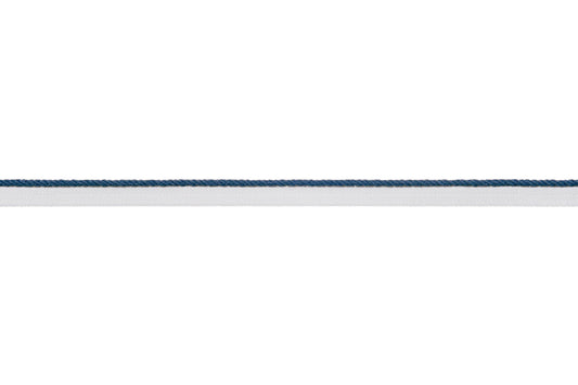 1/4" Cord With Lip  -  Mini - Lapis