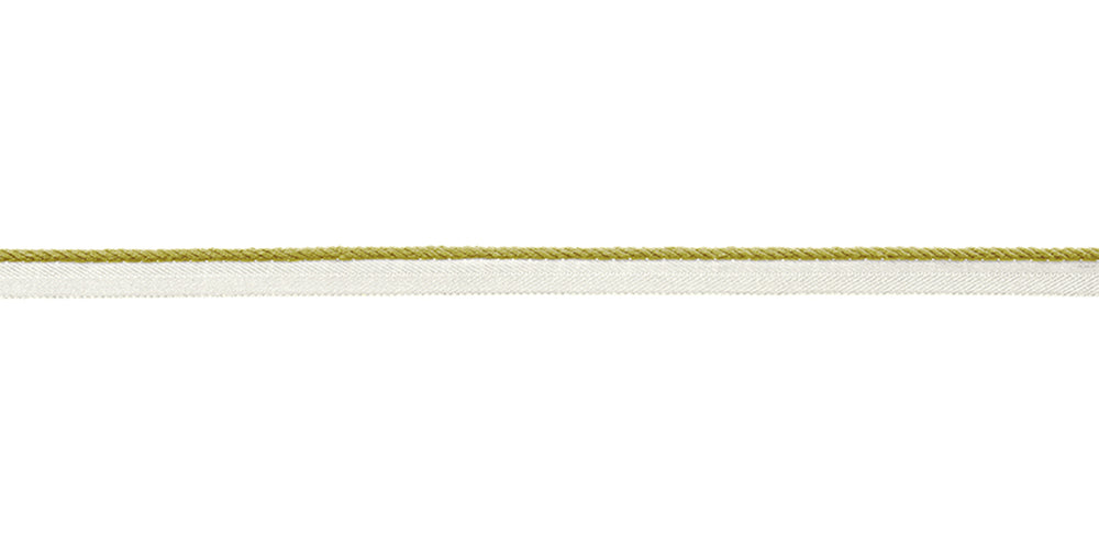 "1/4" Cord With Lip  -  Mini - Pear"