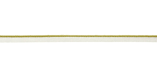 "1/4" Cord With Lip  -  Mini - Pear"