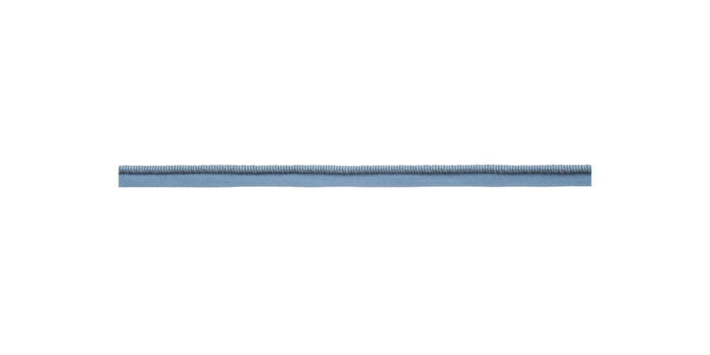 "1/4" Decorative Cord - Dolan - Aqua"