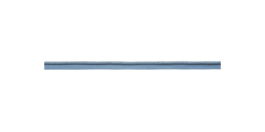 "1/4" Decorative Cord - Dolan - Aqua"