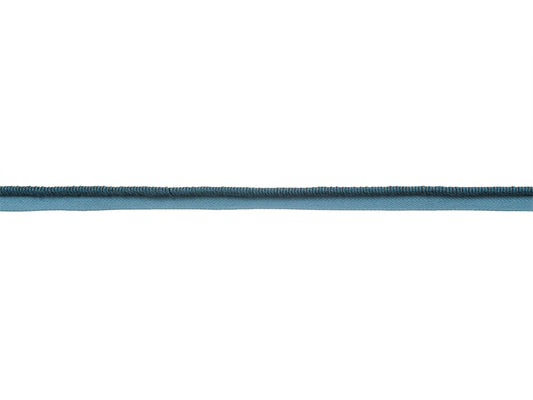 1/4" Decorative Cord - Dolan - Cerulean
