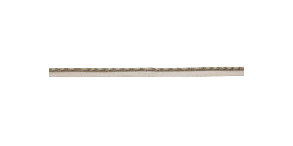 "1/4" Decorative Cord - Dolan - Doeskin"