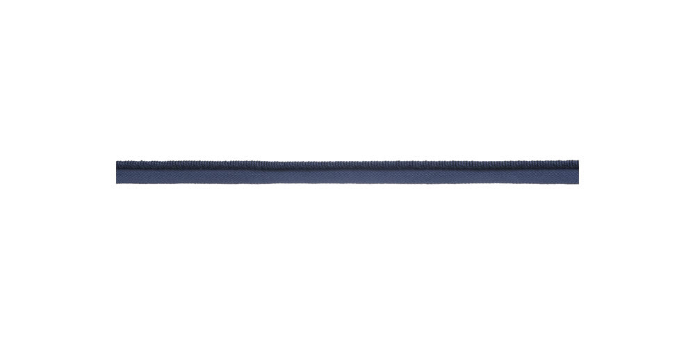 "1/4" Decorative Cord - Dolan - Indigo"