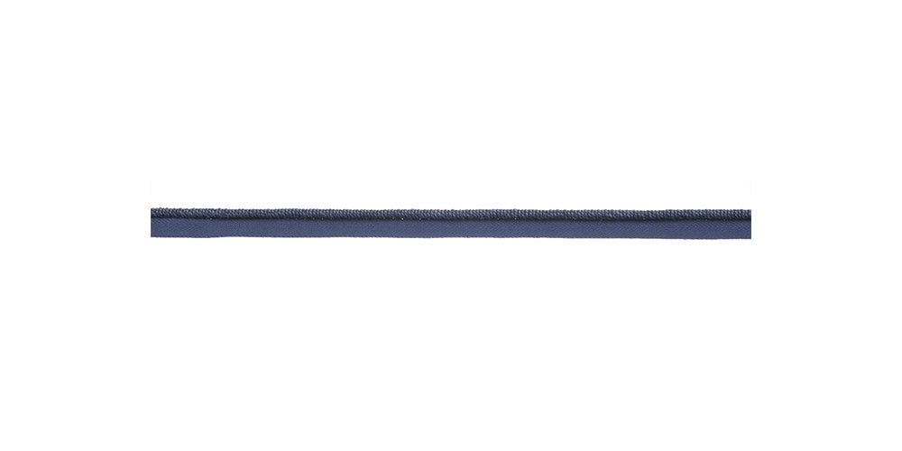 "1/4" Decorative Cord - Dolan - Midnight"