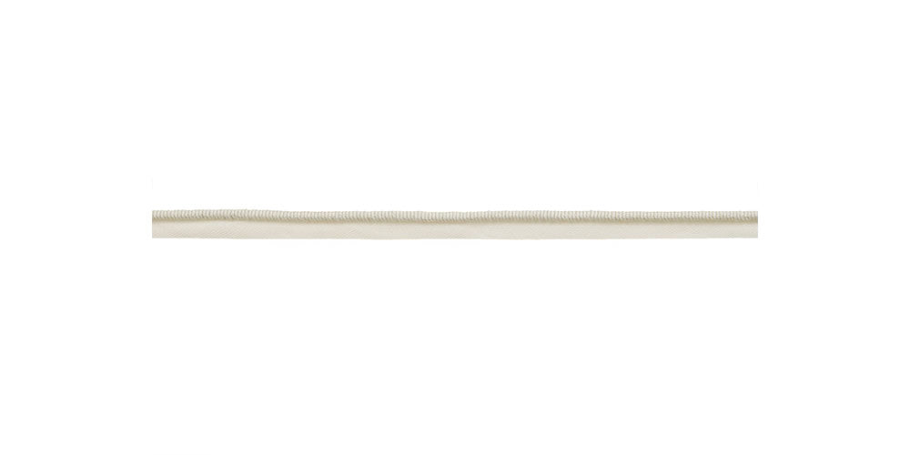 "1/4" Decorative Cord - Dolan - Pearl"