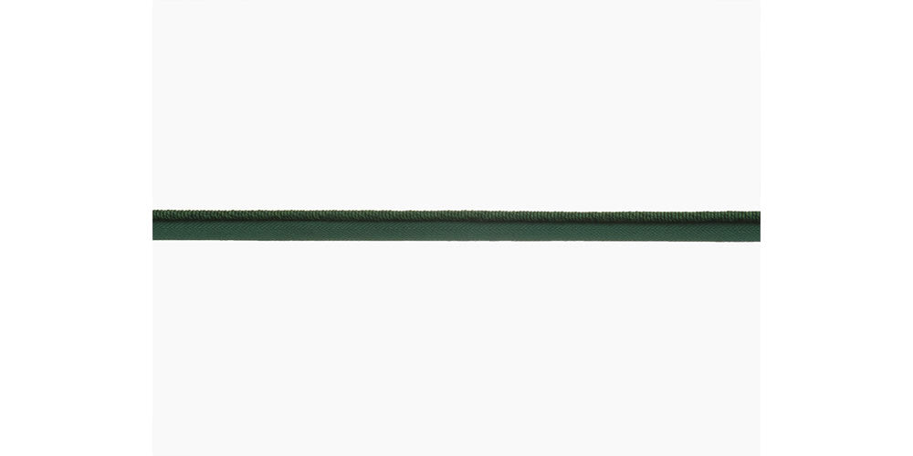 "1/4" Decorative Cord - Dolan - Pine"