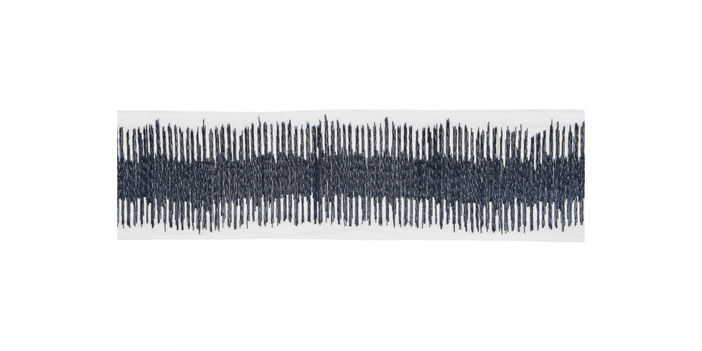 "3 5/8" Tape - Elmlock Sapphire"