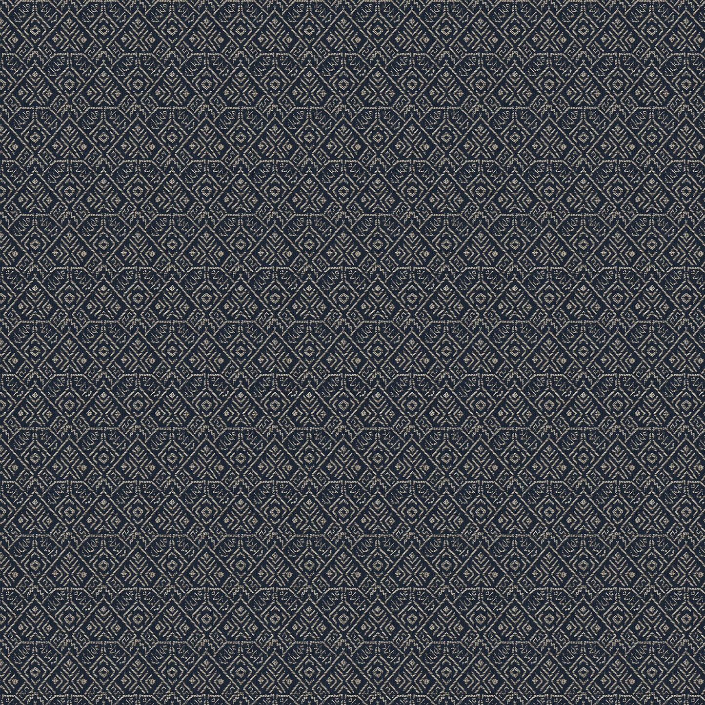 Kellen Weave Indigo