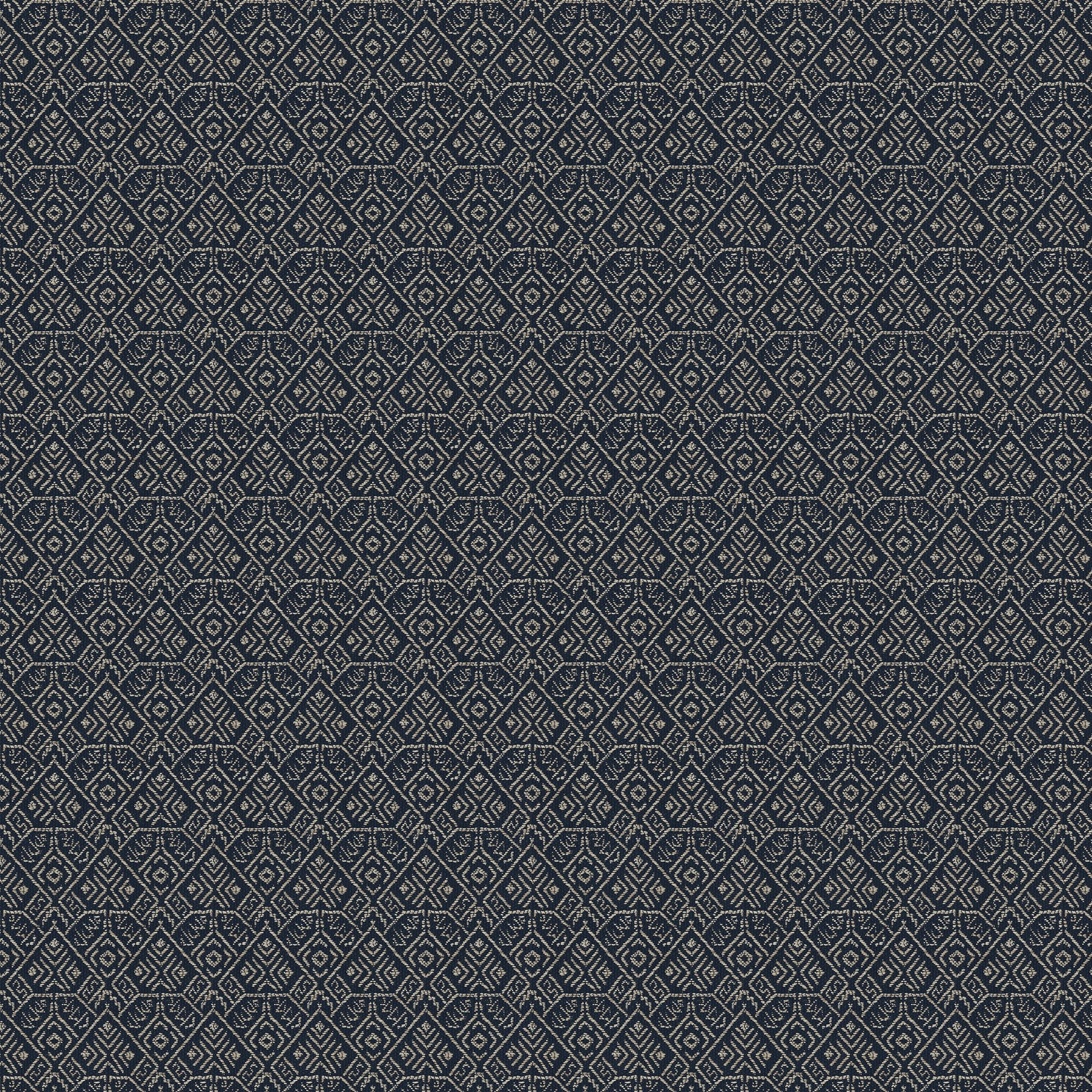 Kellen Weave Indigo