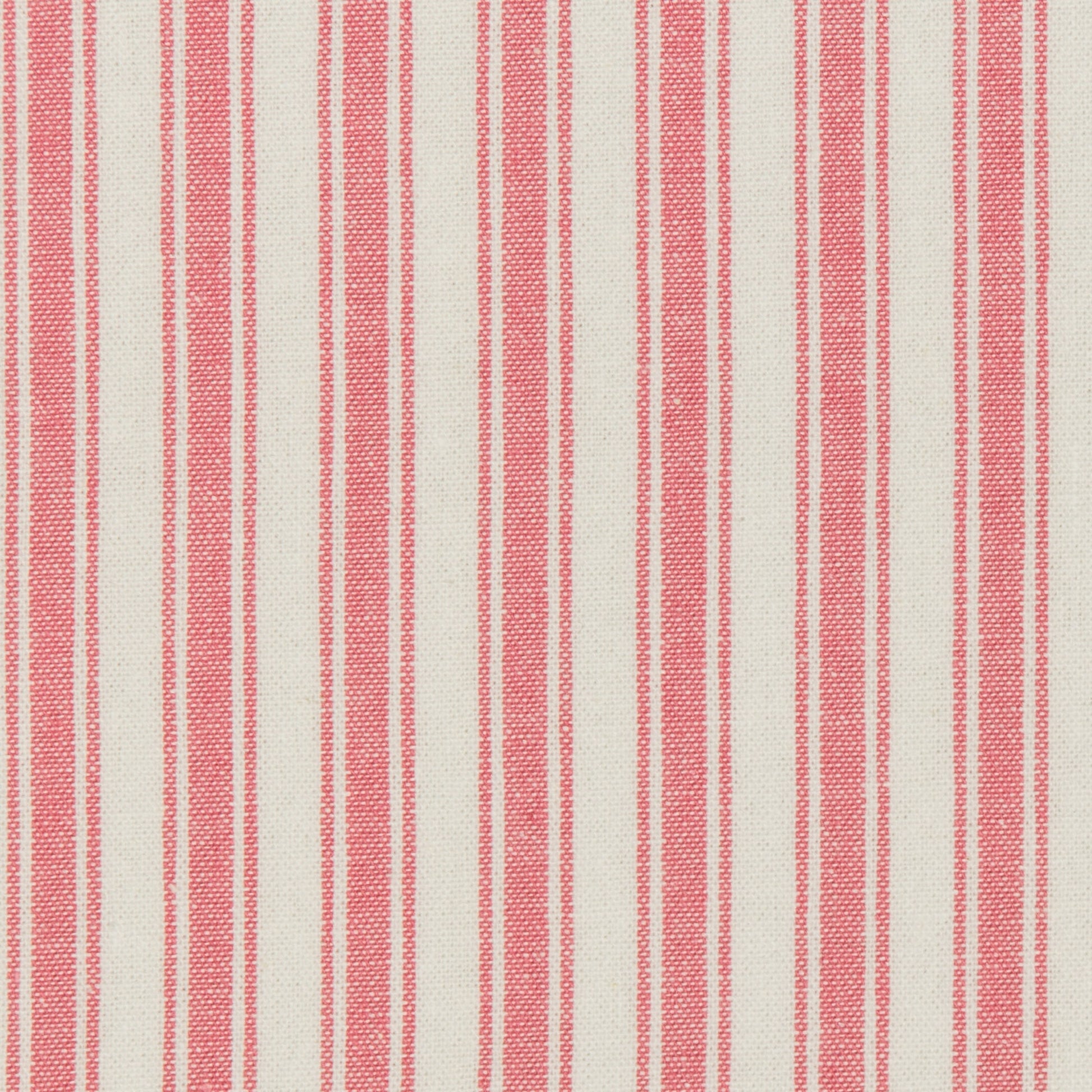 Farmhouse Stripe - Geranium