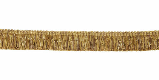 "2" Brush Fringe - Edgeley - Honey"
