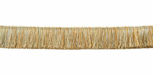 "2" Brush Fringe - Kindred - Midas"