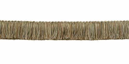 "2" Brush Fringe - Kindred - Natural"