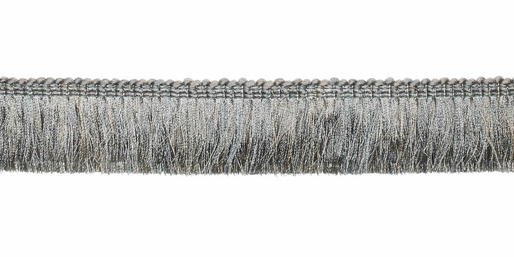 "2" Brush Fringe - Langdon - Mineral"