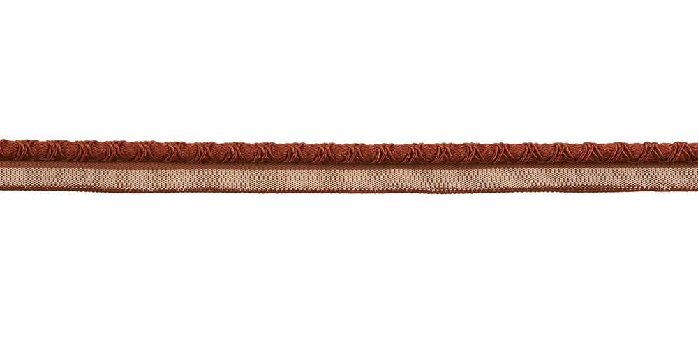 "3/8" Cord With Lip - Milnor - Begonia"