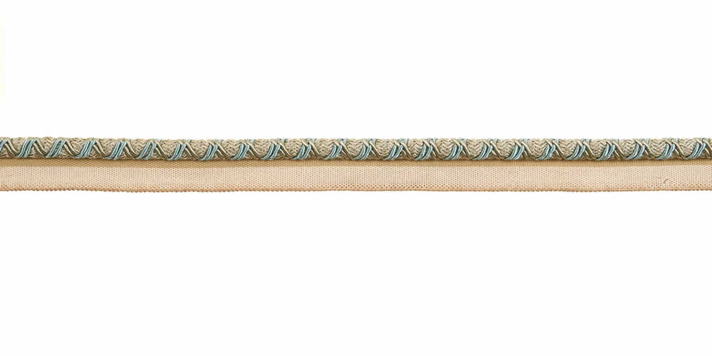 "3/8" Cord With Lip - Milnor - Capri"