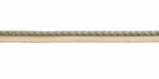"3/8" Cord With Lip - Milnor - Capri"