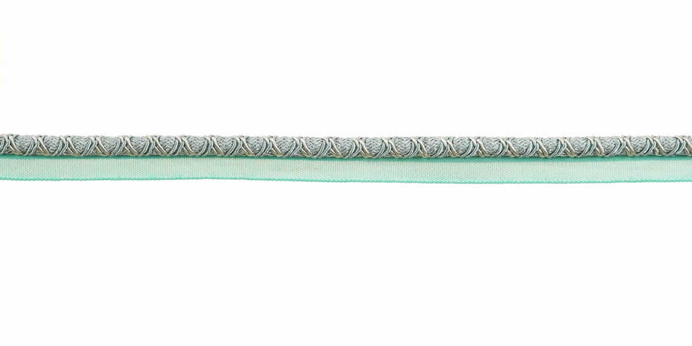 "3/8" Cord With Lip - Milnor - Mineral"