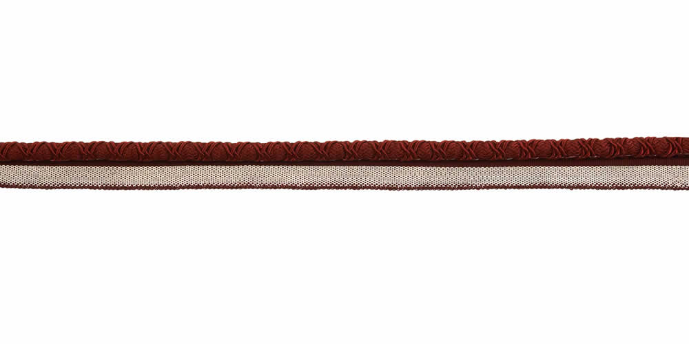 "3/8" Cord With Lip - Milnor - Port"