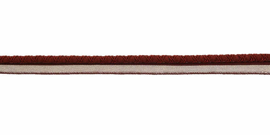 "3/8" Cord With Lip - Milnor - Port"