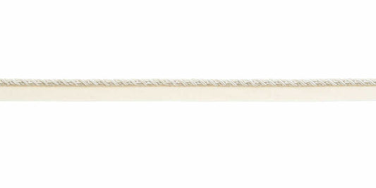 "1/4" Cord With Lip - Narita - Cloud"