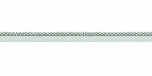 "3/8" Cord With Lip - Rolette - Mineral"