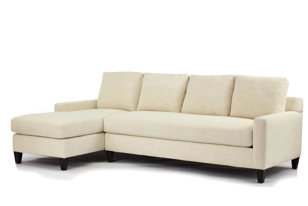 CH Modern Sectional - Right Sofa
