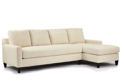 CH Modern Sectional - Left Sofa