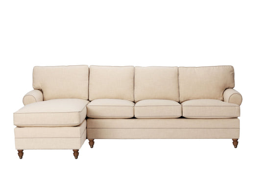 CH Traditional Sectional - Right Sofa