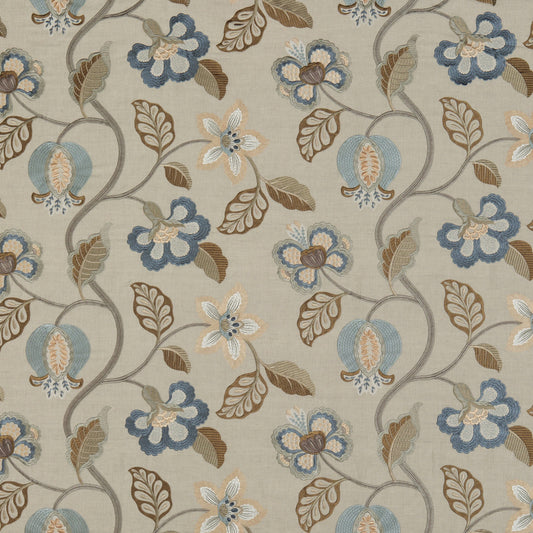 Draycott - Luxe Collection - Indigo