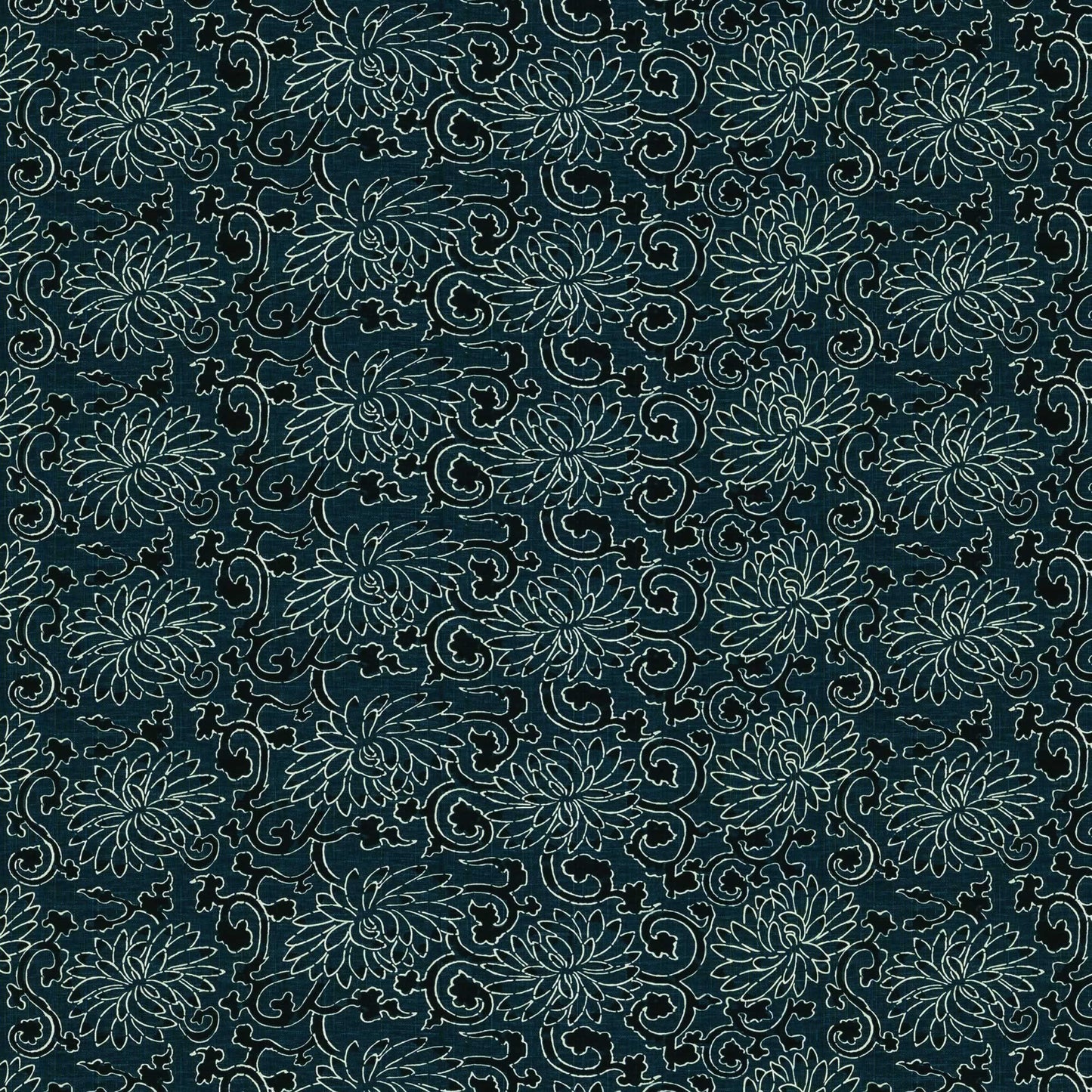 Faiza - Vern Yip - Blue Ink