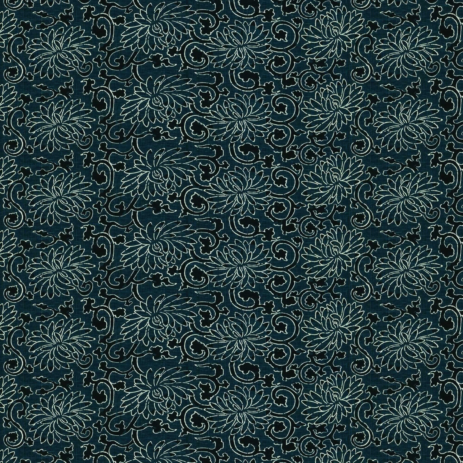 Faiza - Vern Yip - Blue Ink