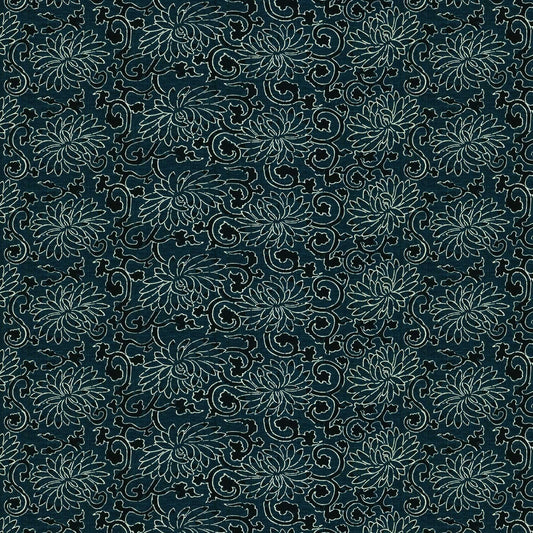 Faiza - Vern Yip - Blue Ink
