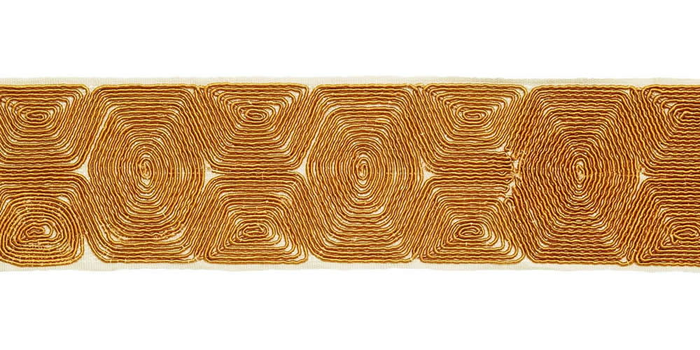 "3 1/2" Tape - Teva - Amber"