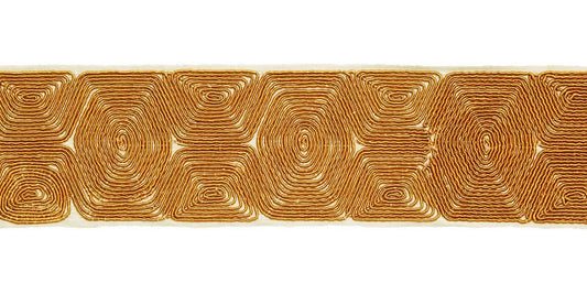"3 1/2" Tape - Teva - Amber"
