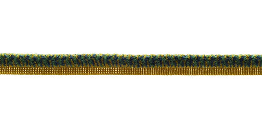 "1/2" Brush Fringe - Lorma - Aegean Beach"