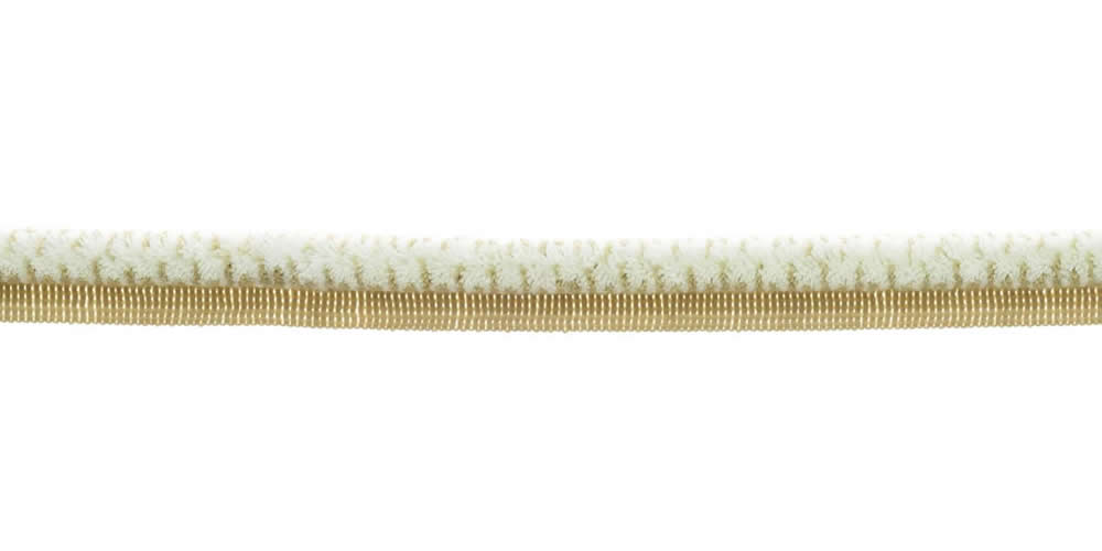 "1/2" Brush Fringe - Lorma - Cotton"