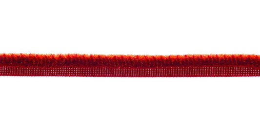 "1/2" Brush Fringe - Lorma - Melon"