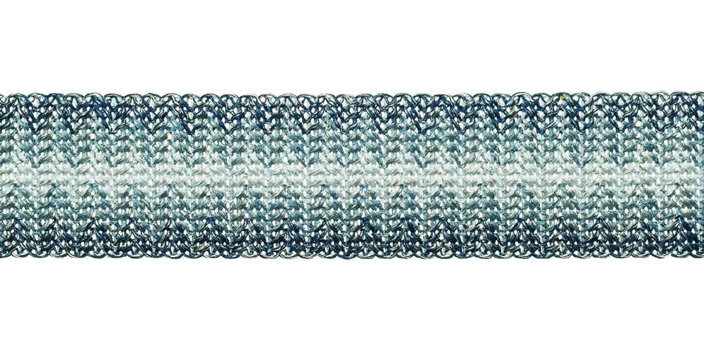"3" Tape - Minuet - Chambray"