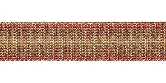 "3" Tape - Minuet - Coral Blush"