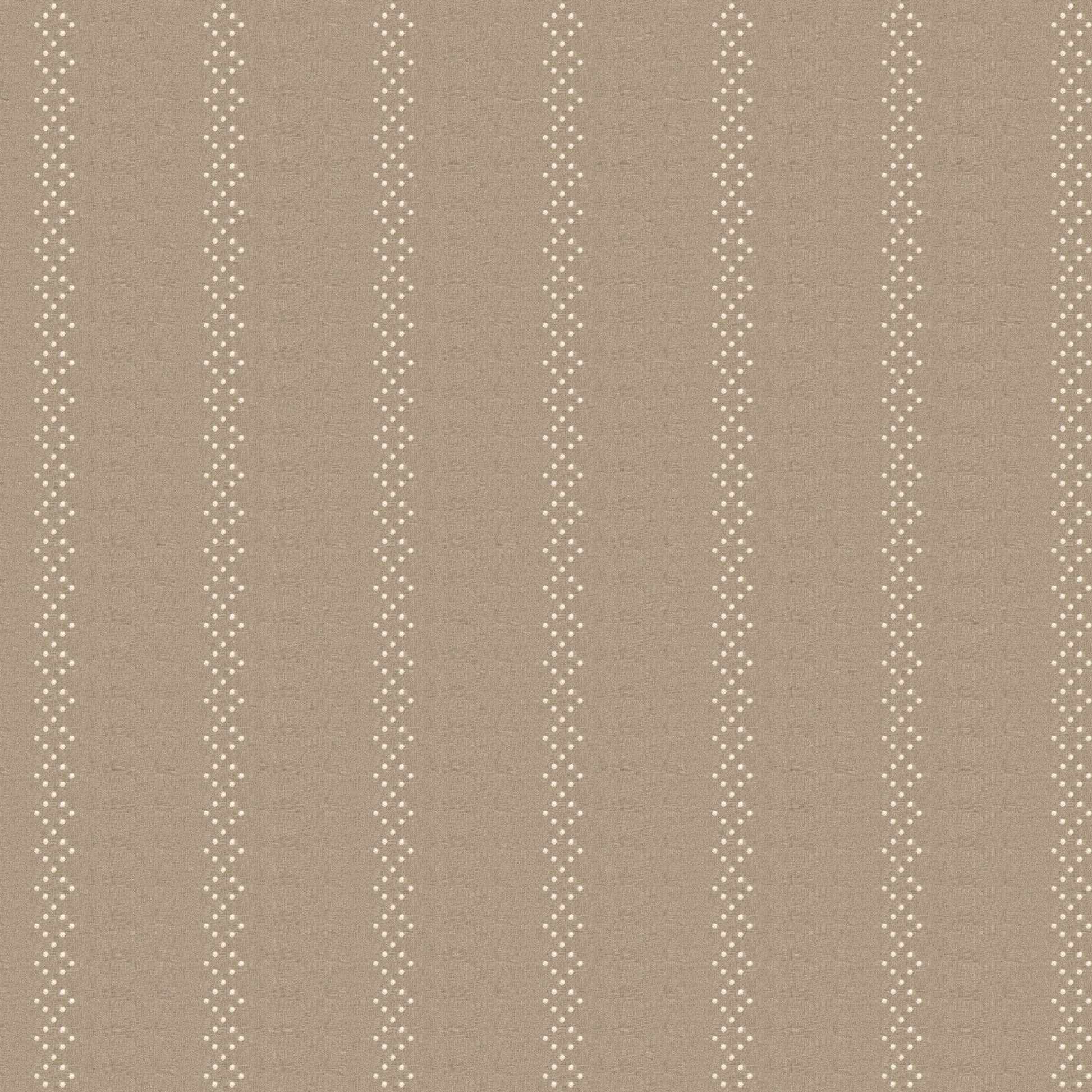Woodwick Stripe - Luxe Collection - Linen