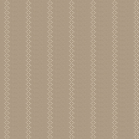 Woodwick Stripe - Luxe Collection - Linen