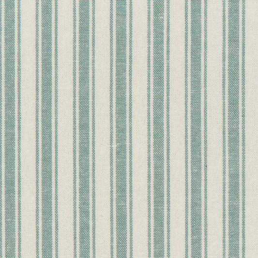 Farmhouse Stripe - Teal