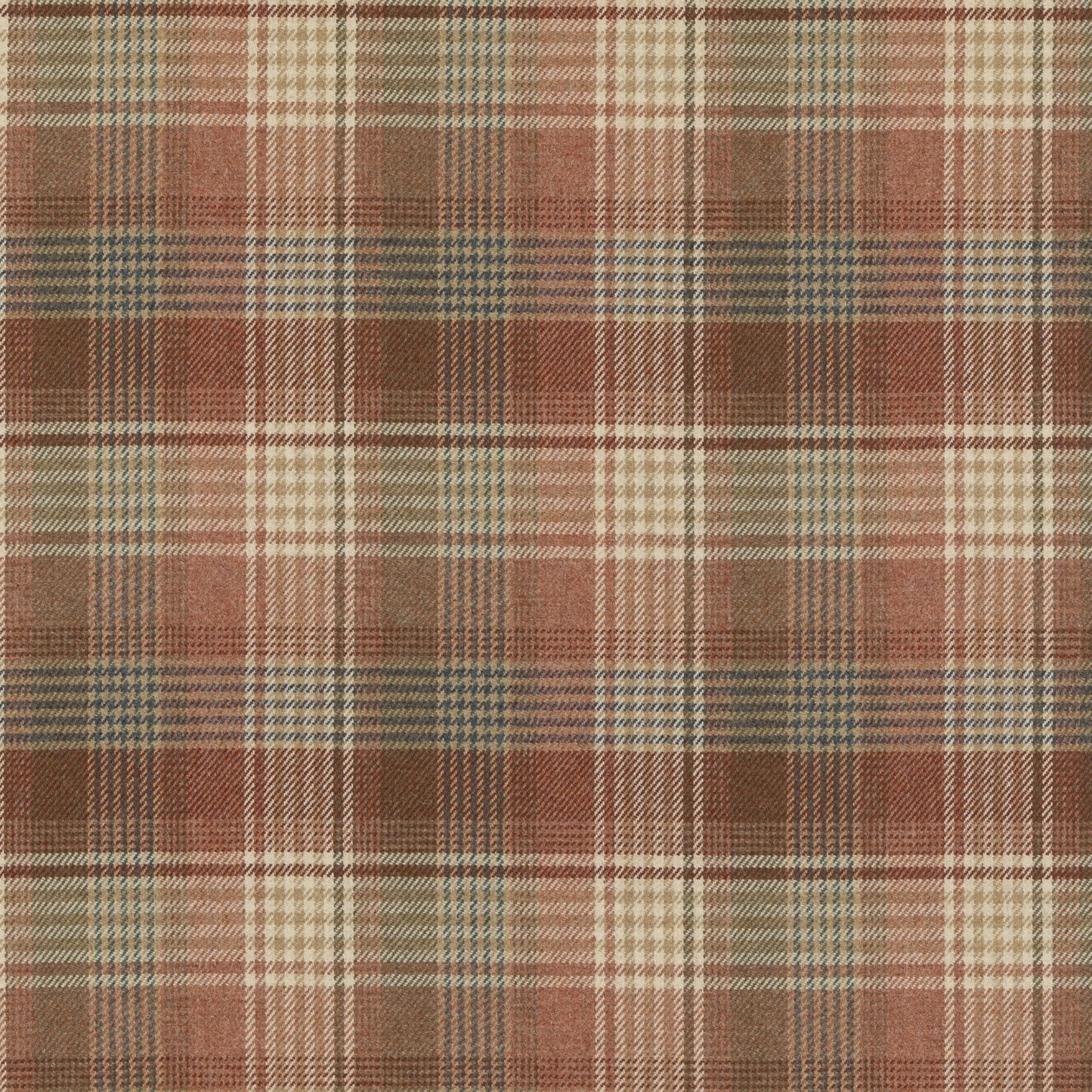 Grampian - Luxe Collection - Russet