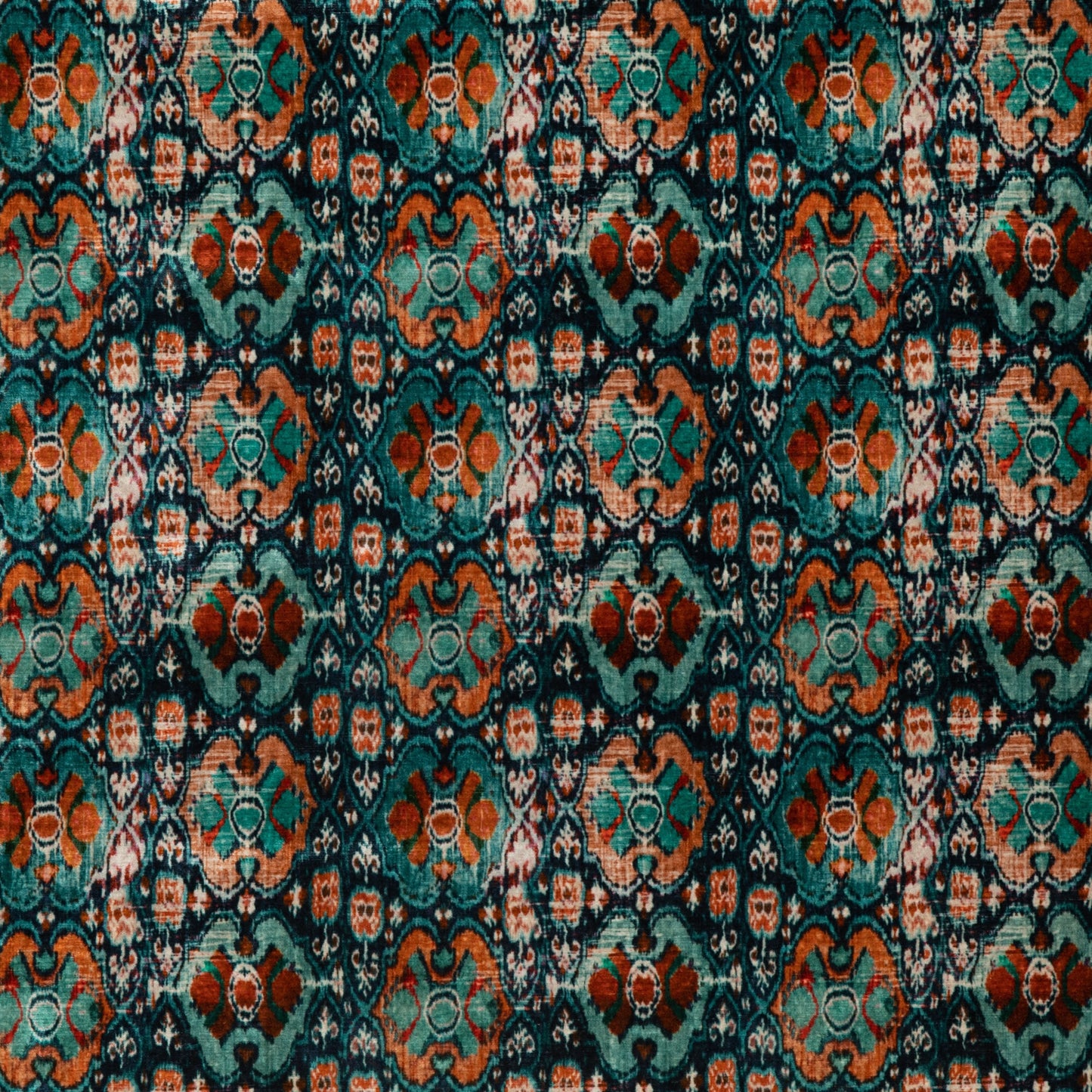 Metropolis - Luxe Collection - Teal
