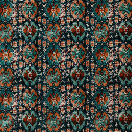 Metropolis - Luxe Collection - Teal