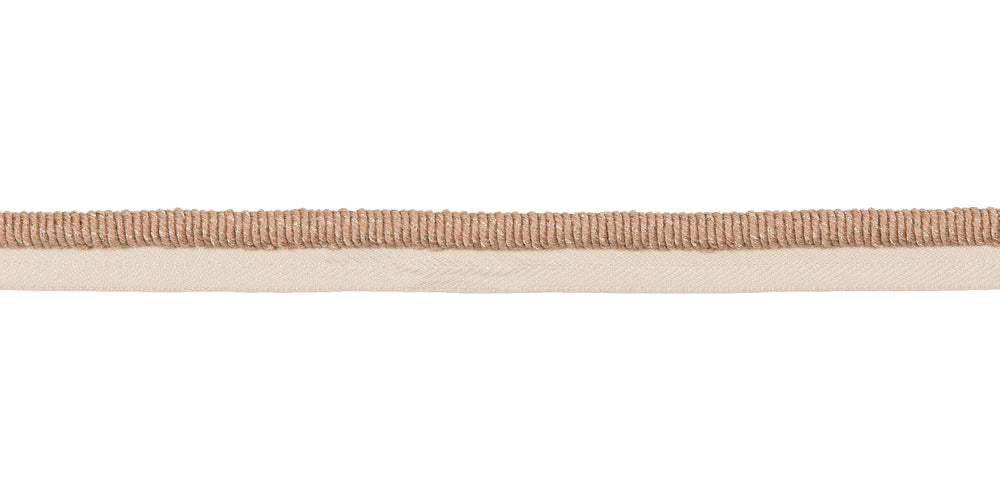"3/8" Cord - Akila - Blush"