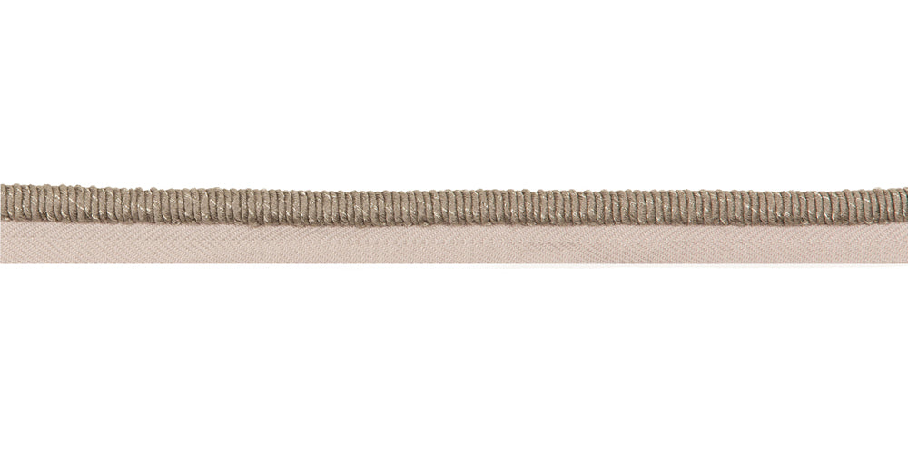 "3/8" Cord - Akila - Pebble"