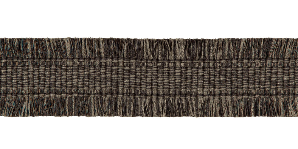"2 1/8" Tape - Hedge - Charcoal"